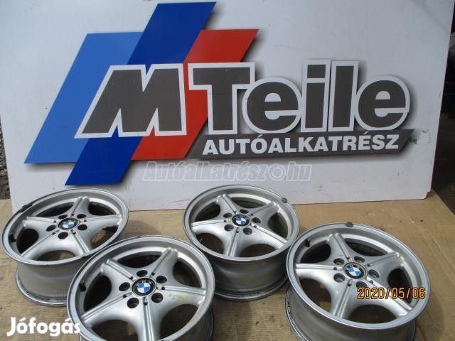 Bmw egyéb - gyári alufelni 16x7