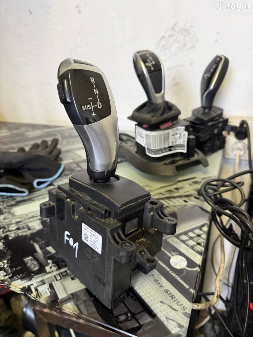 Bmw f01 f02 f10 f11 váltókar 9197727