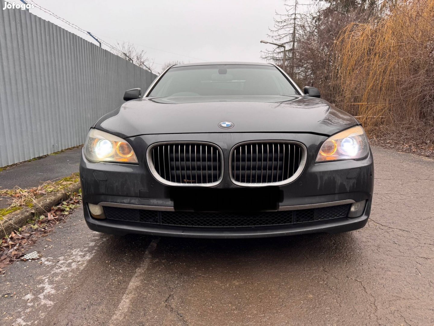 Bmw f01 f02 komplett eleje