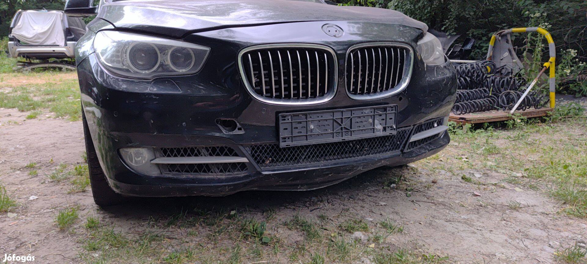 Bmw f07 gt első lökhárító