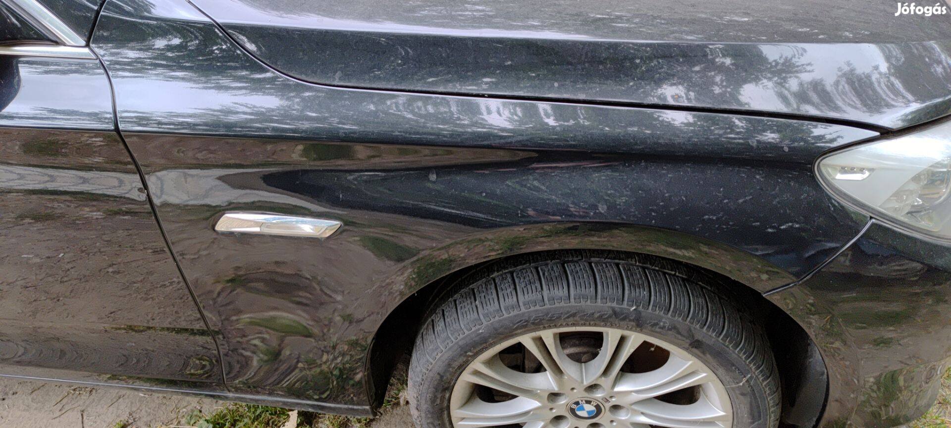 Bmw f07 gt jobb első sárvédő