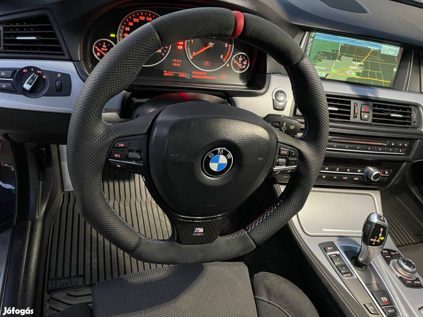 Bmw f10-11 f20 kormány