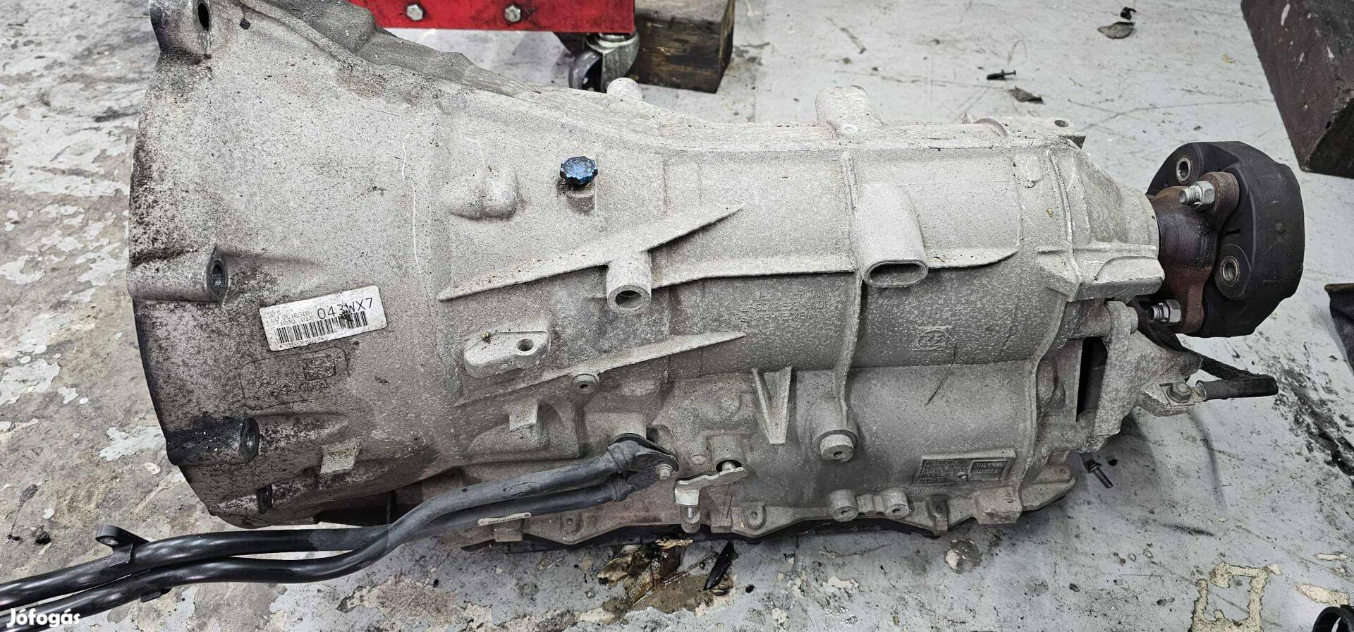 Bmw f10 f11 8hp45 automata váltó eladó