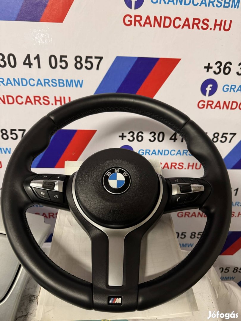 Bmw f10 f11 f07 f12 f13 m kormány 