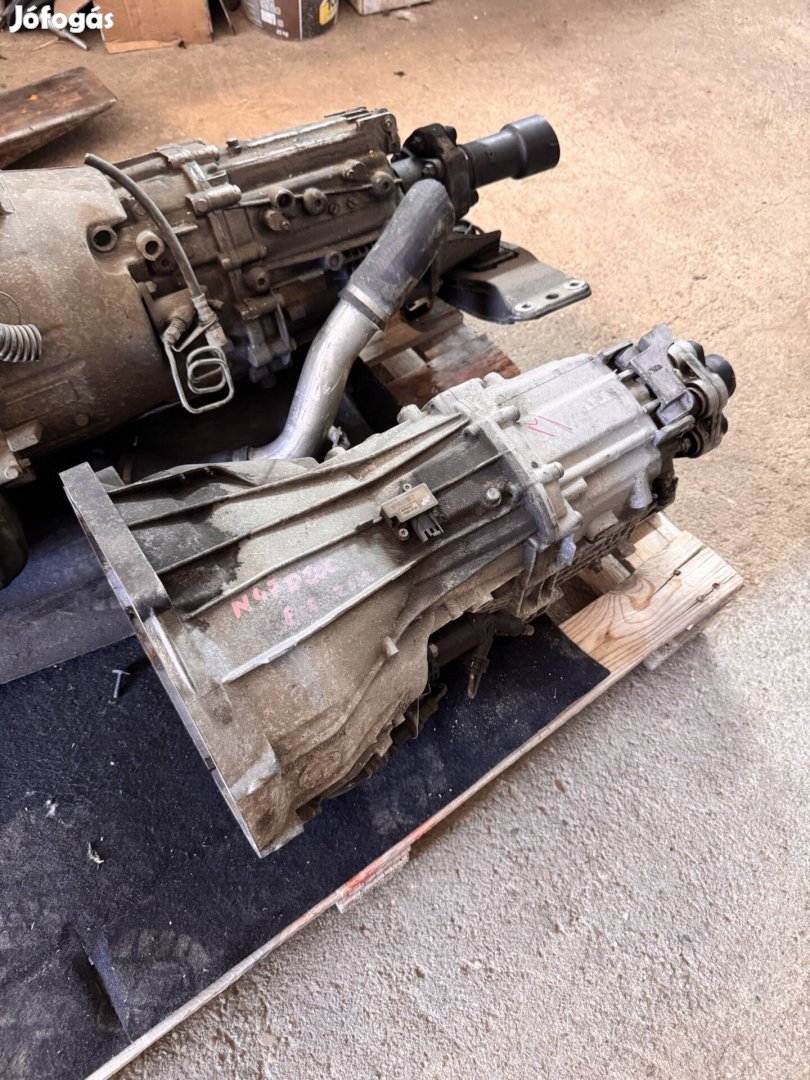 Bmw f10 f11 f30 f31 f32 f34 f20 f21 e90 e91 e92 n47 Váltó