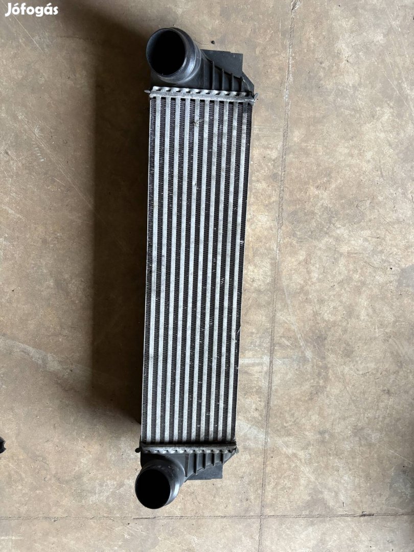 Bmw f10 f11 intercooler