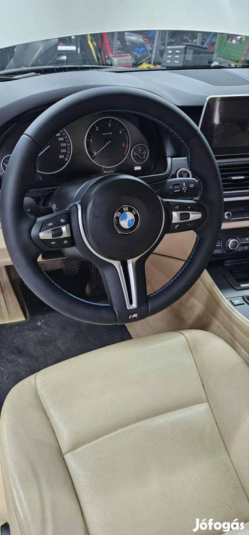 Bmw f10 f11 m kormányok eladók