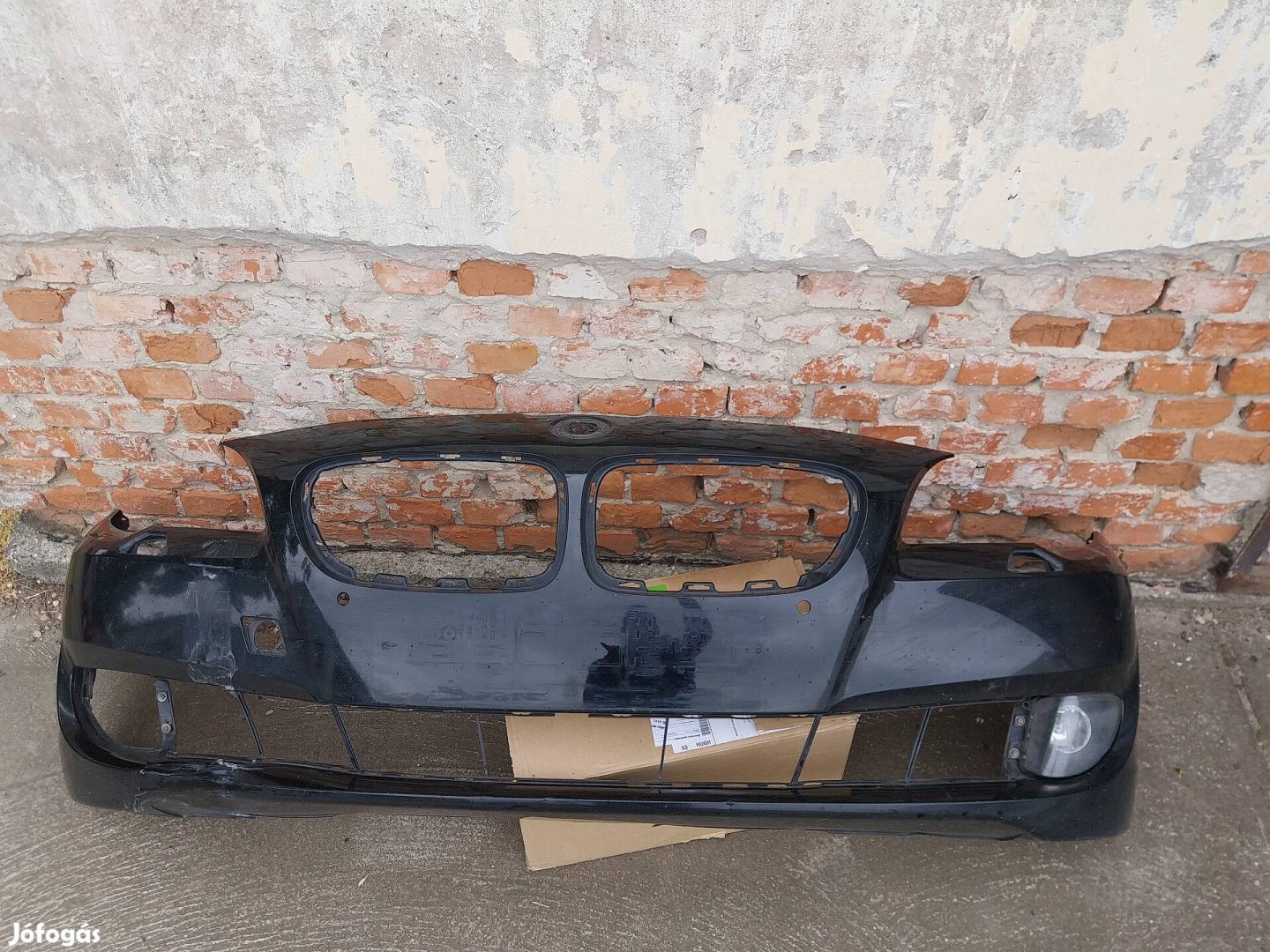Bmw f10 facelift előtti első lökhárító
