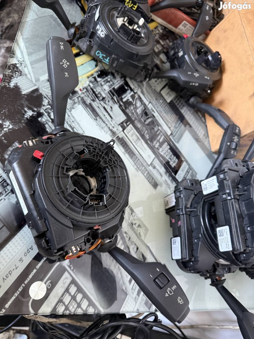 Bmw f10 kormánykapcsoló 9234440