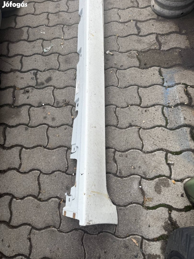 Bmw f10 küszöb borítás 