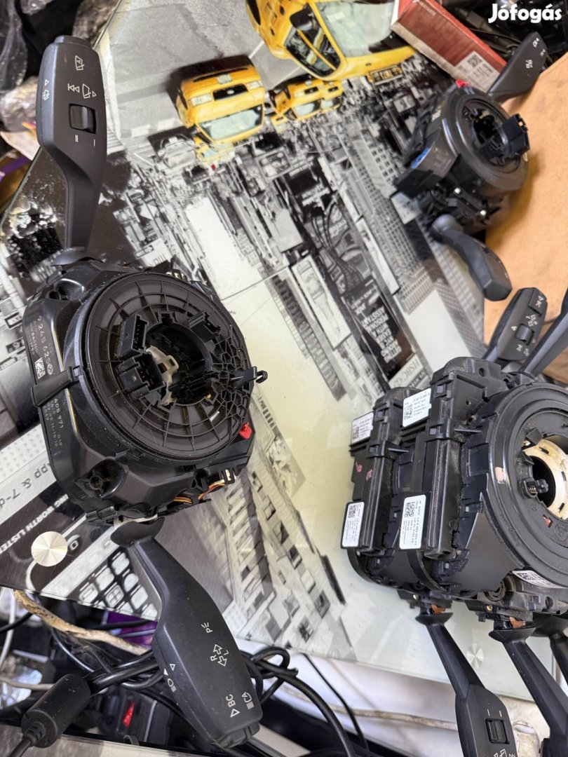 Bmw f12 kormánykapcsoló 9245625