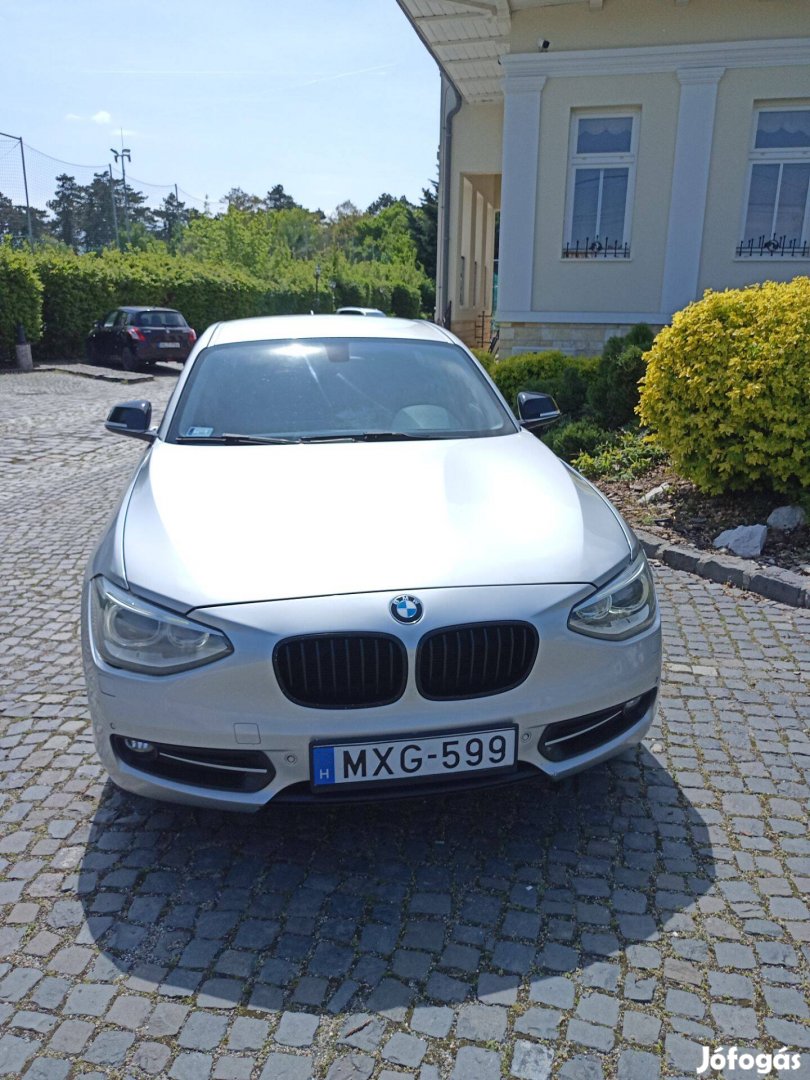 Bmw f20 1.6 t '12