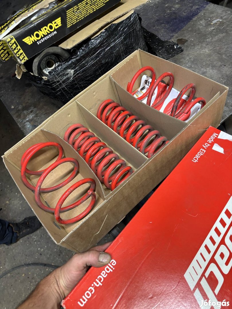 Bmw f20,21,22,23 eibach performance sport rugószett