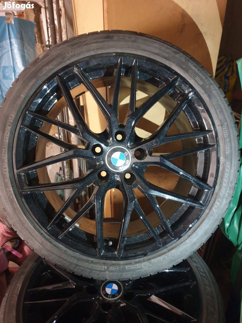 Bmw f30 alufelni gumikkal