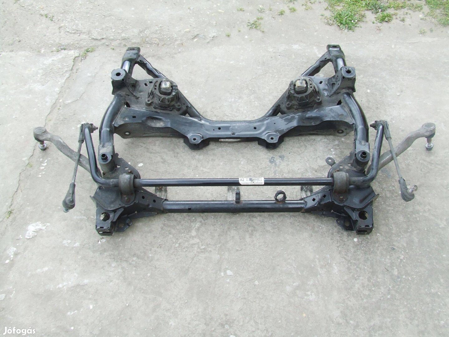 Bmw f30 f31 bölcső hibátlan