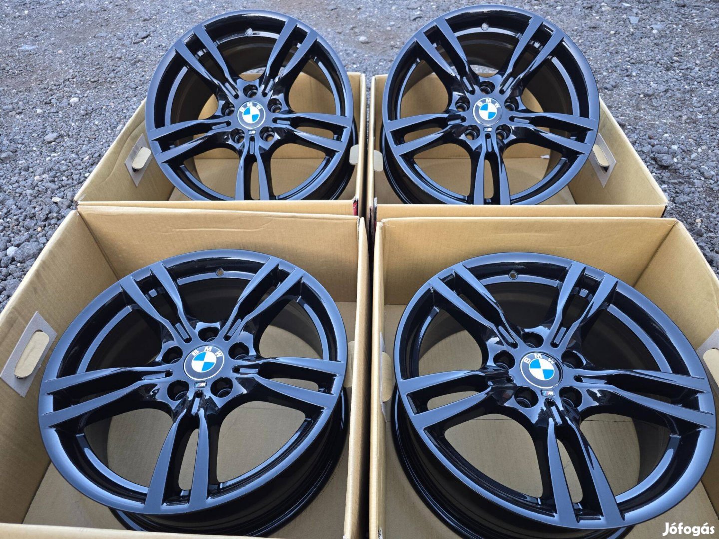 Bmw f30 f31 f32 f33 f36 f20 f21 alufelni 18 felni 5x120