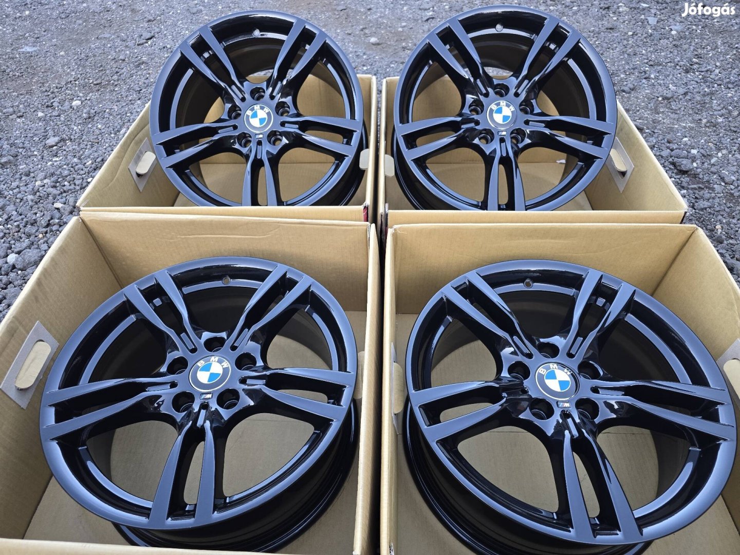 Bmw f30 f31 f32 f33 f36 f20 f21 alufelni 18 felni 5x120