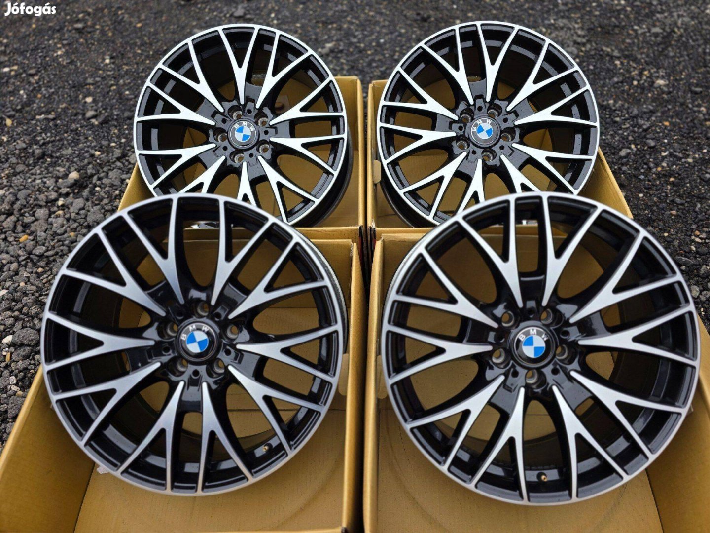 Bmw f36 f32 f33 f30 f31 20 alufelni 5x120 felni