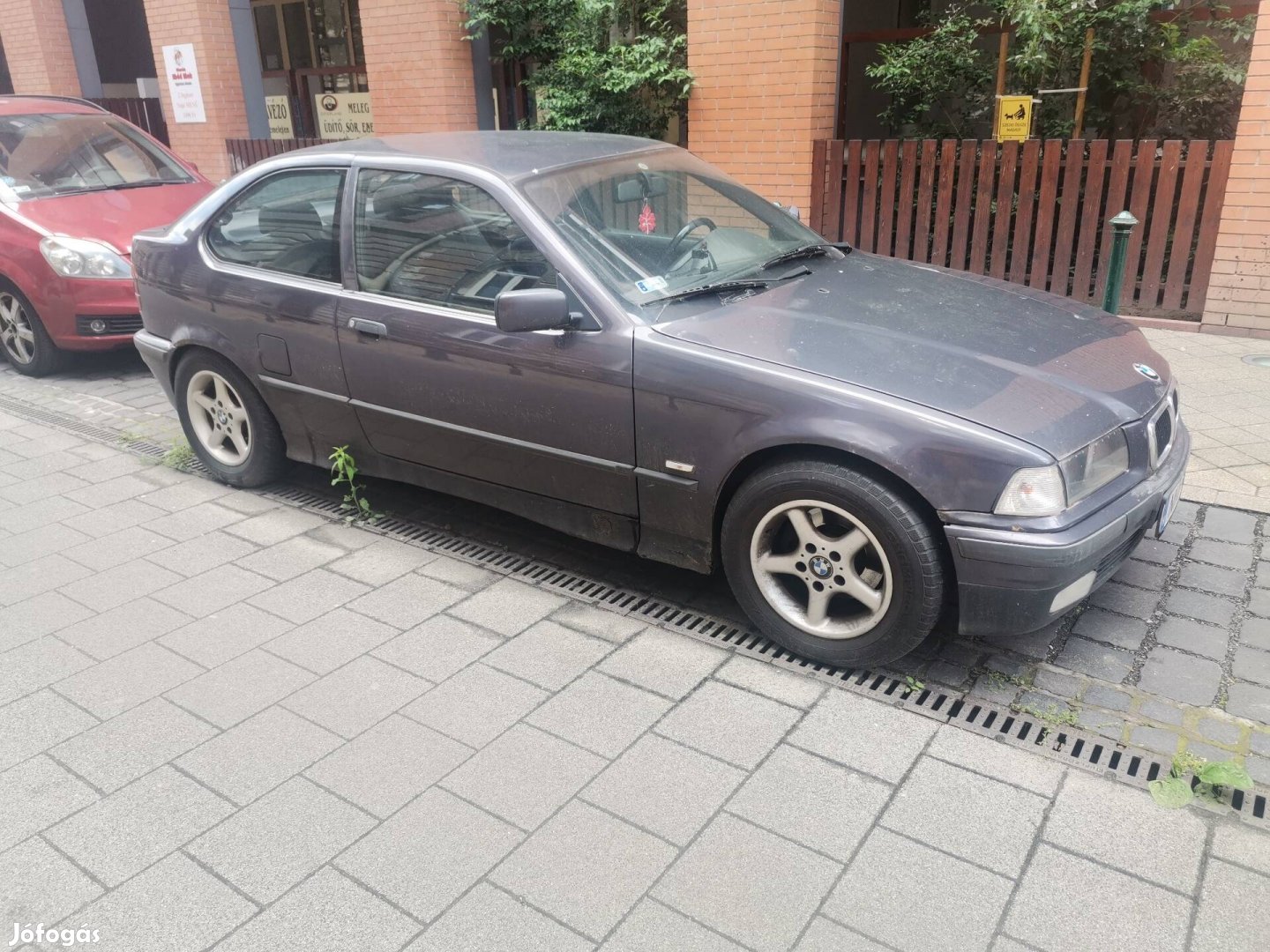 Bmw felni 15ös méret  