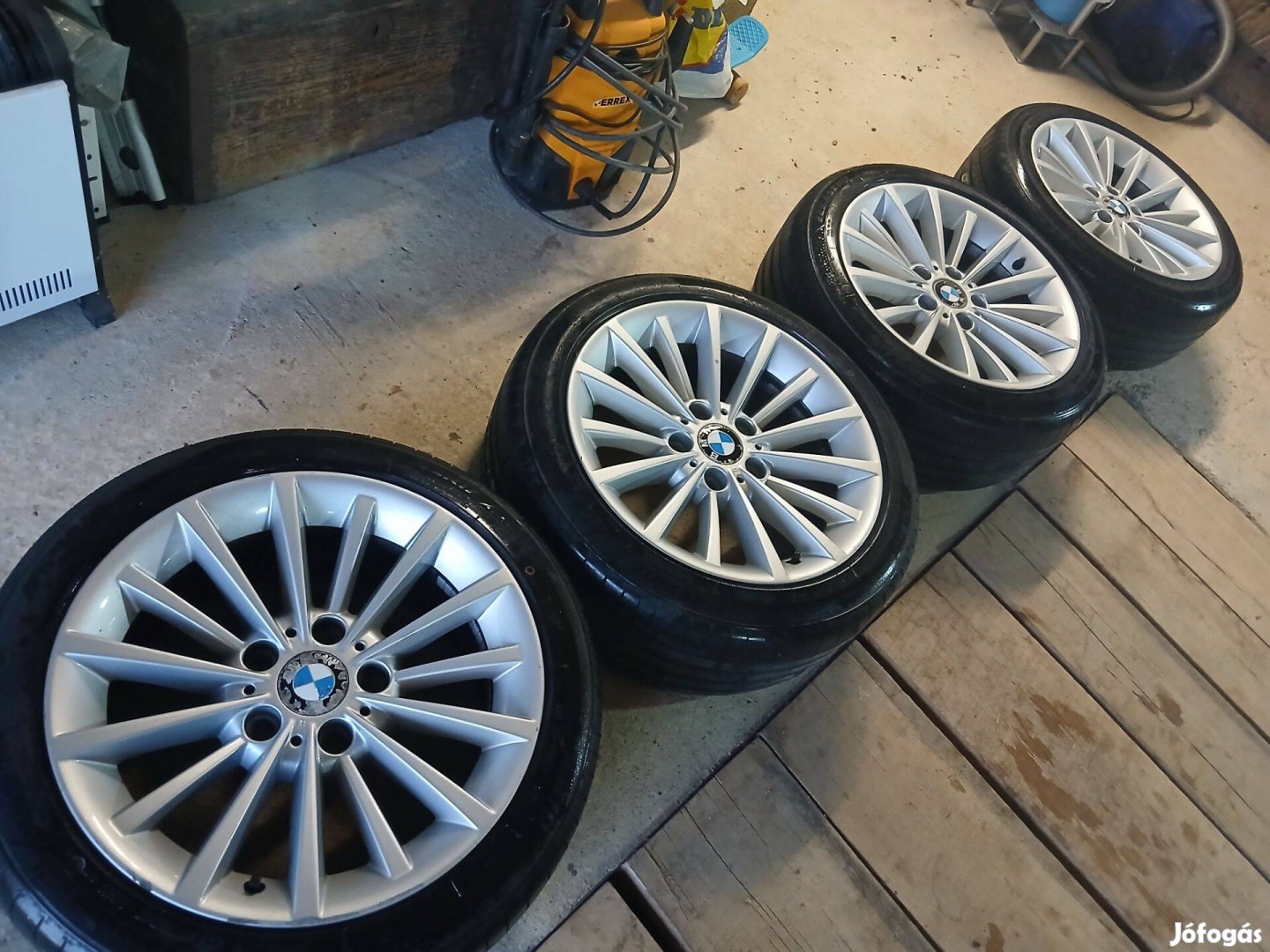 Bmw felni 17