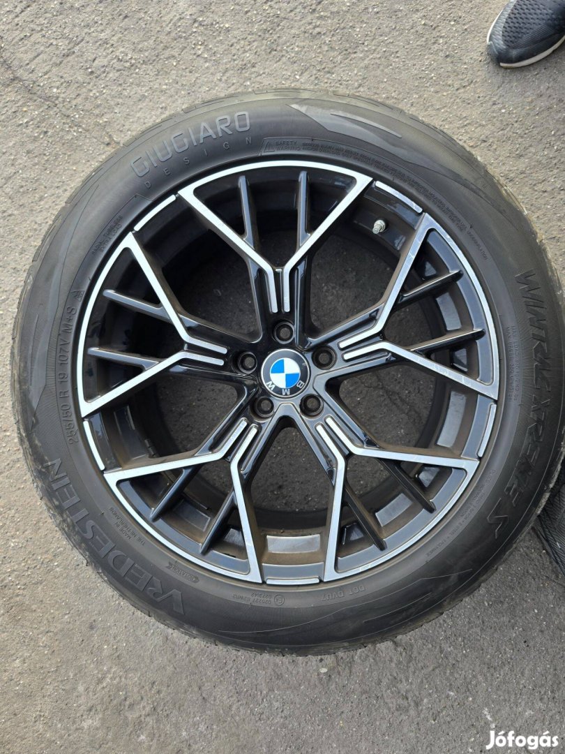 Bmw felni + gumi 19"