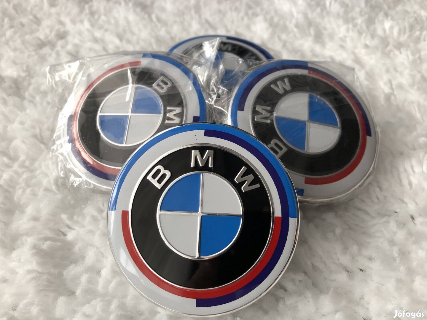 Bmw felni embléma, közép, kupak 56mm