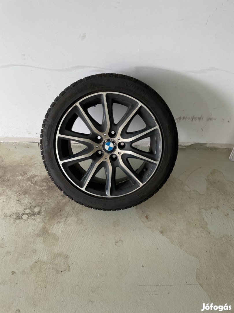 Bmw felni gumival