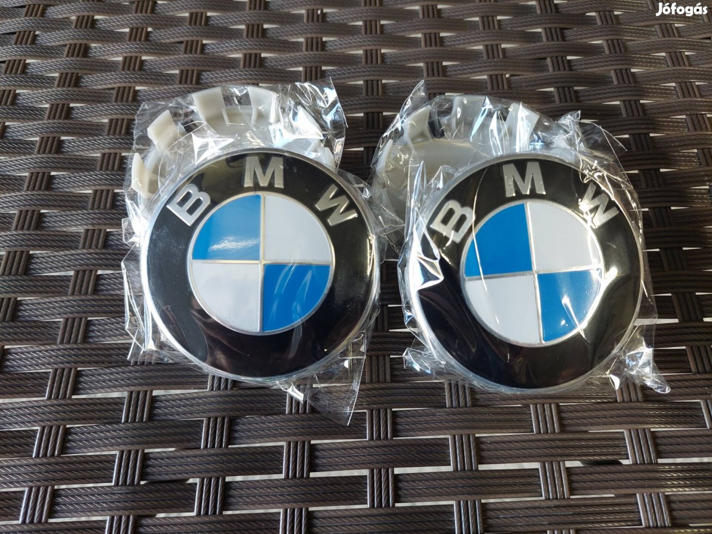 Bmw felni kupak szett