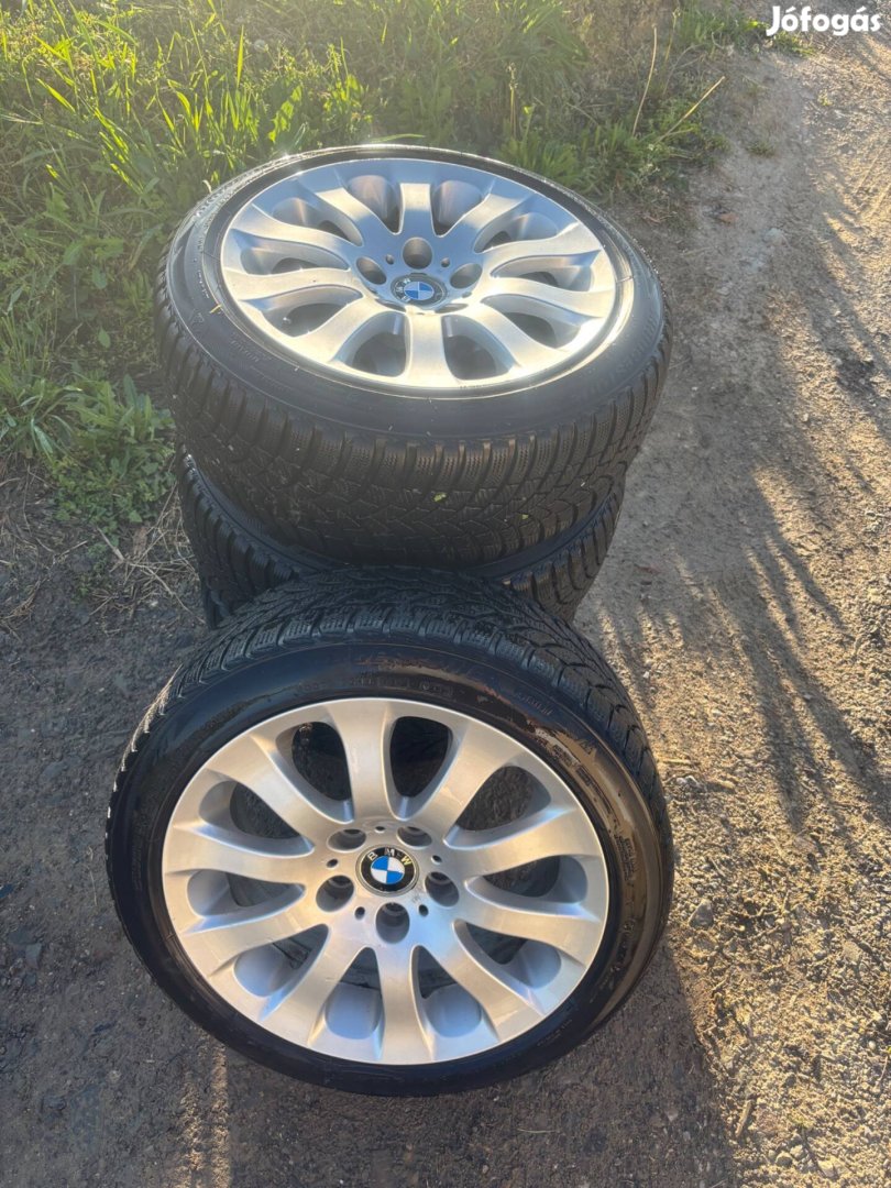 Bmw felni syle 159 r17 8jx17 et34 nagyon szép állapotban