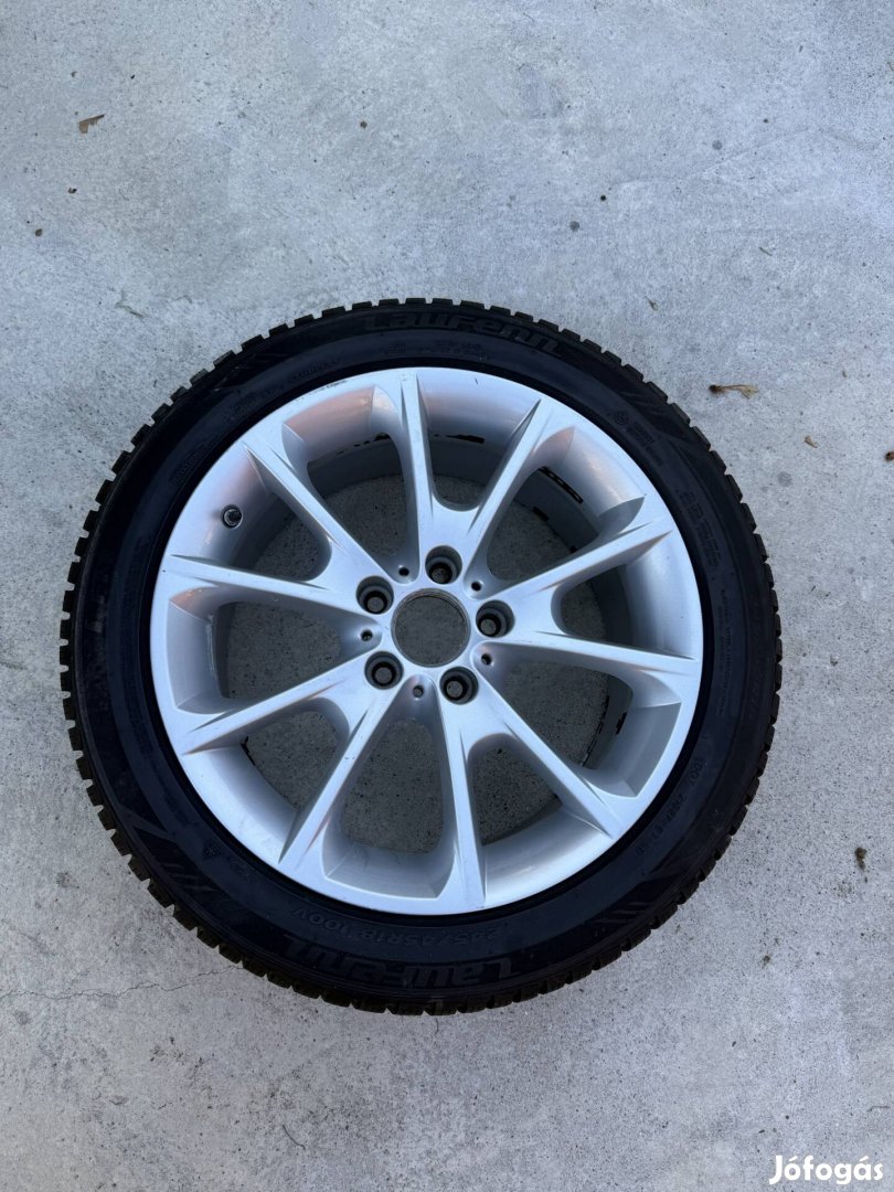 Bmw felni téli gumival