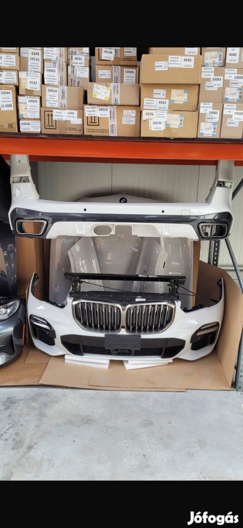 Bmw g05 x5 40d 