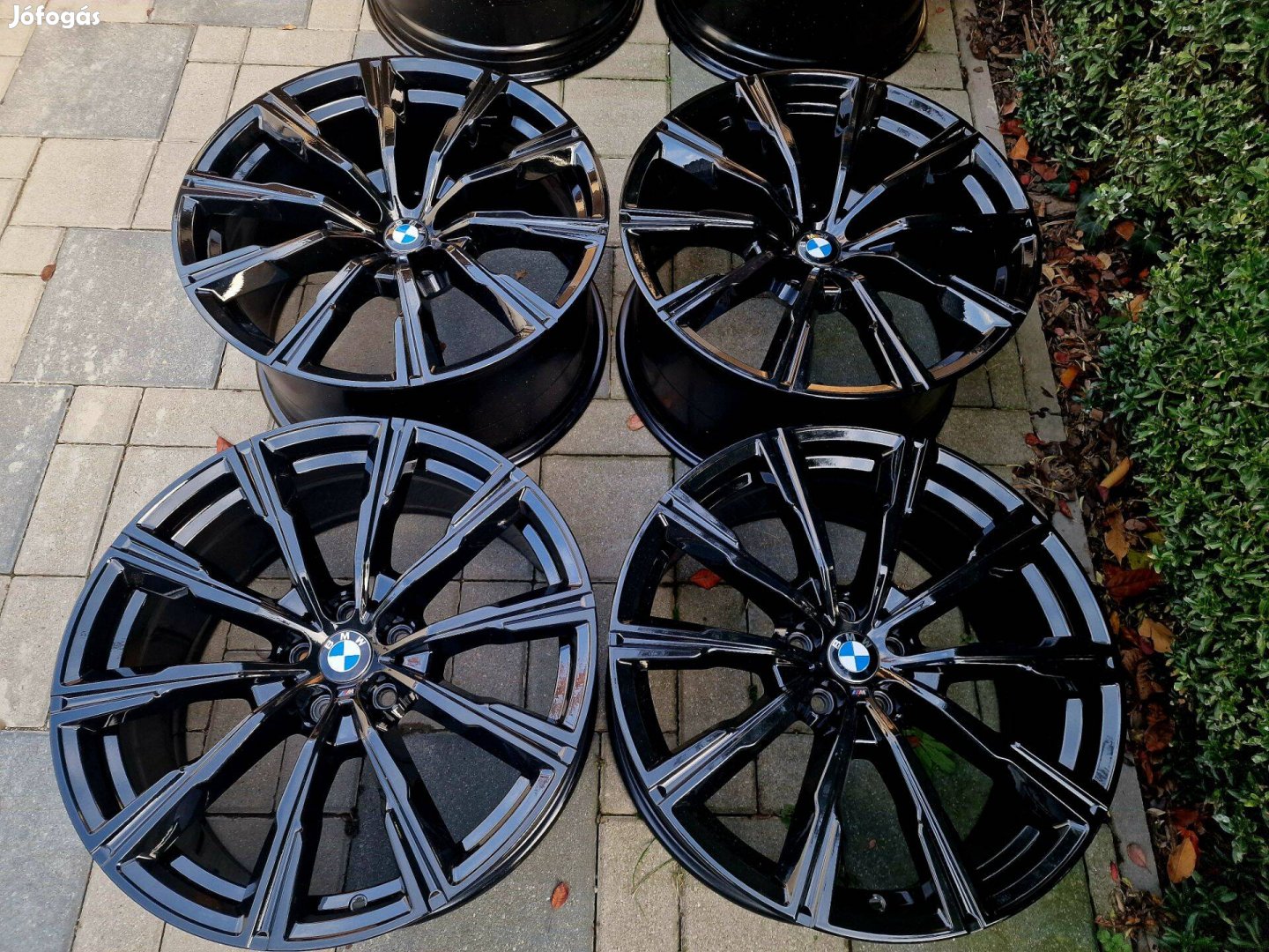 Bmw g06 x6 g05 x5 alufelni 5x112 20 felni