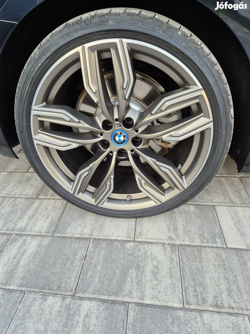 Bmw g12 alufelni 760 m style 2 széles 20 coll