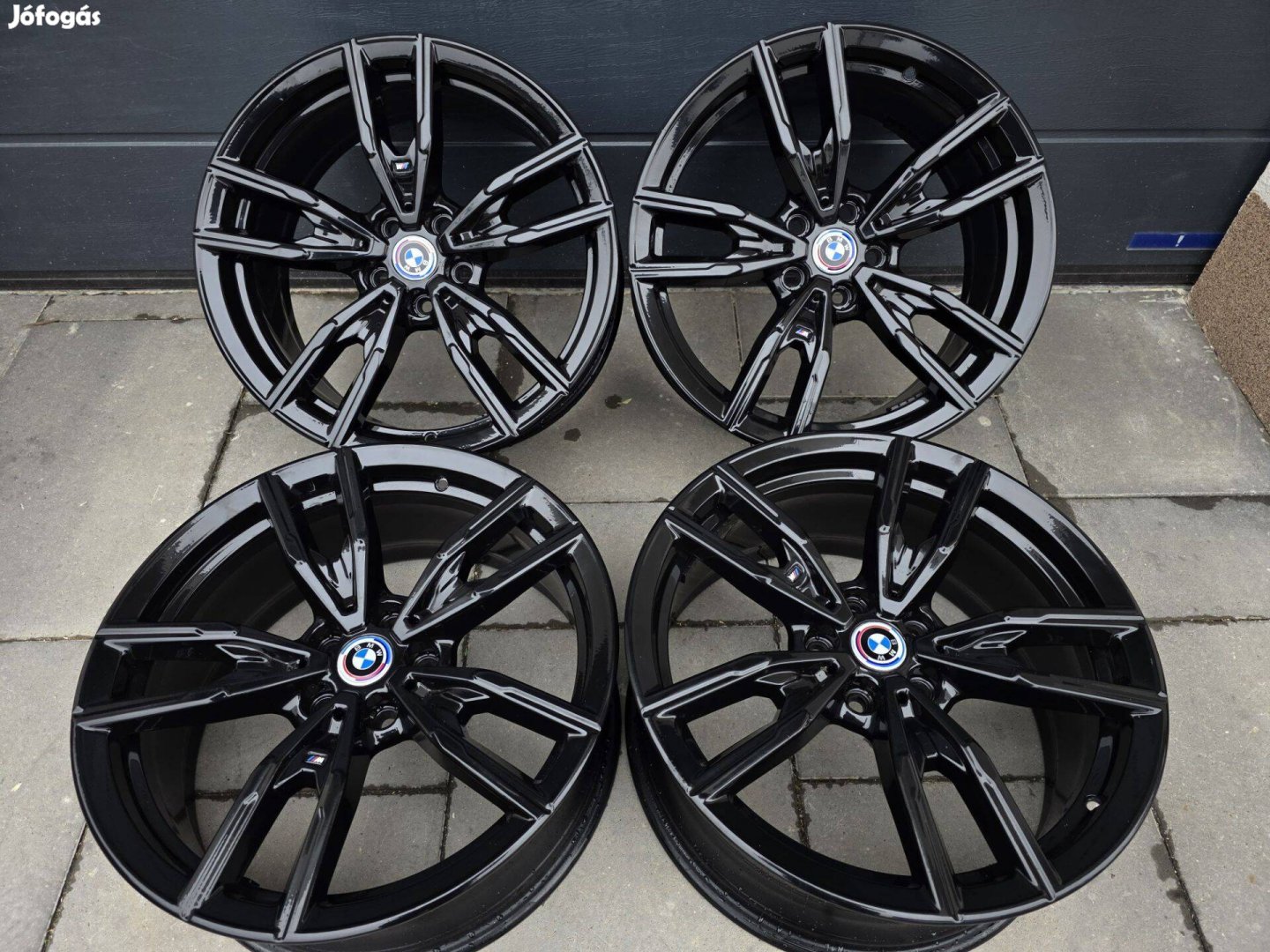 Bmw g20 g21 g22 g23 g42 alufelni 19 felni 5x112