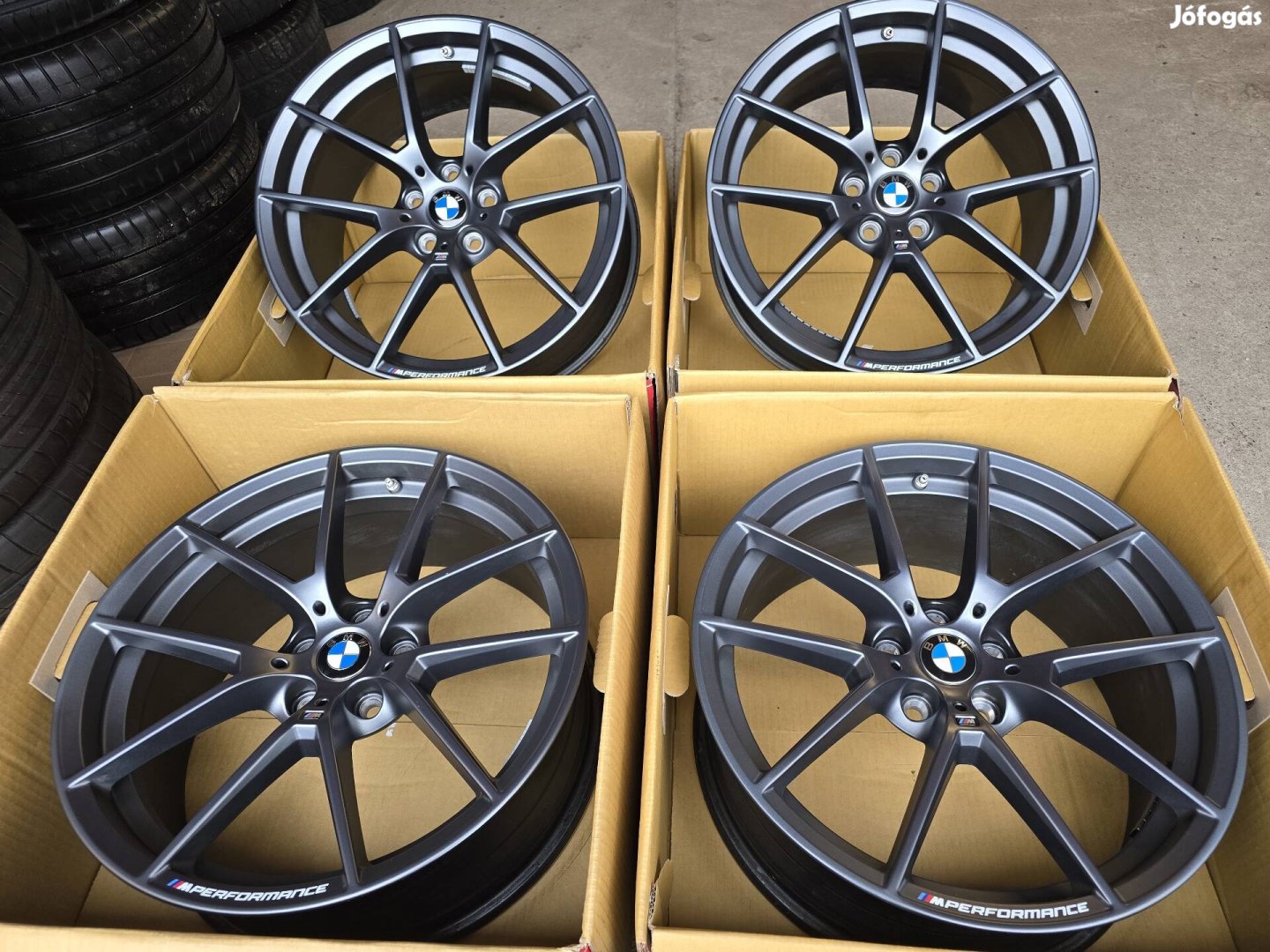 Bmw g20 g21 g22 g23 g42 alufelni 19 performance felni 5x112