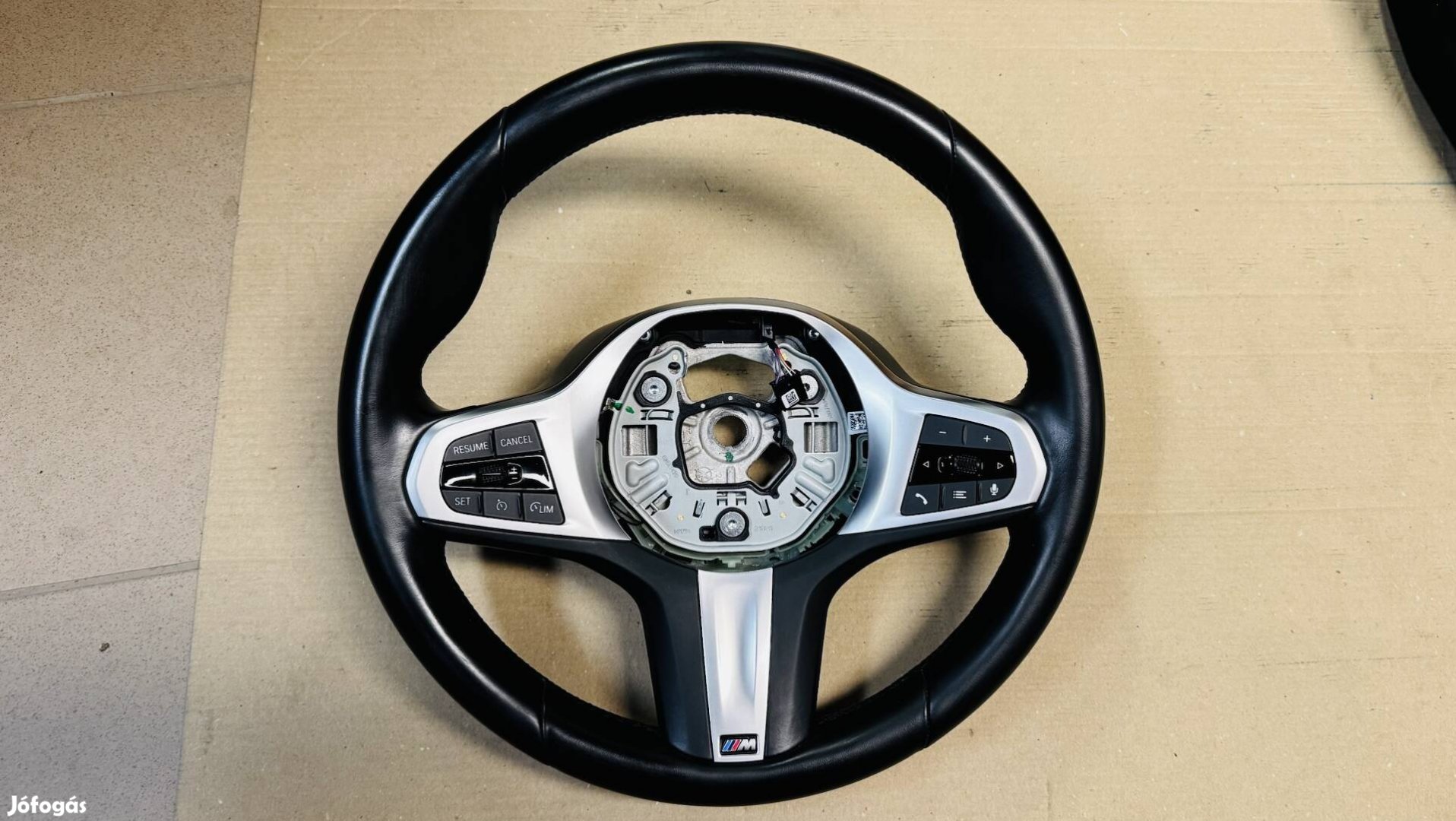 Bmw g20 g21 g26 i4 g szériás M es kormany