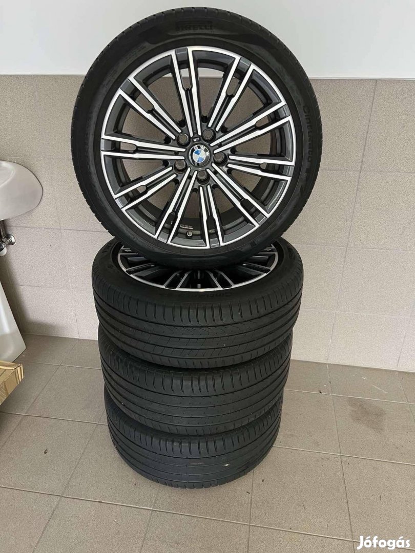 Bmw g20 gyári M (790M) alufelni