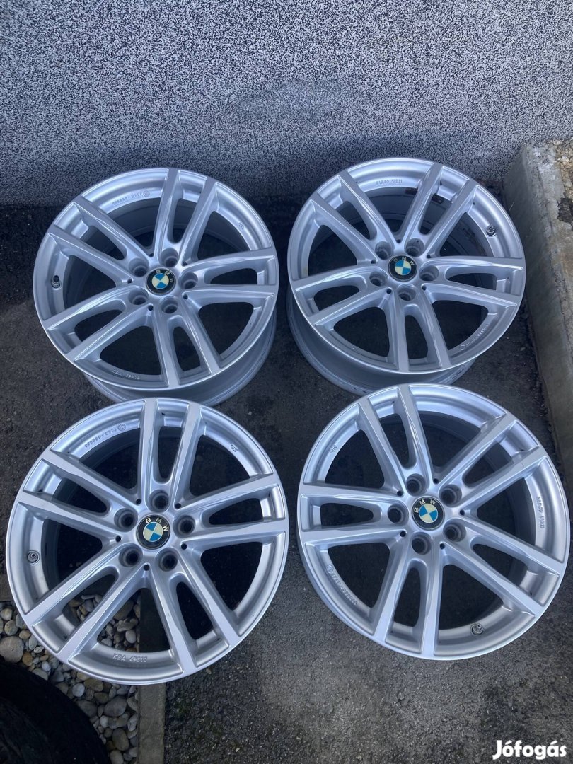 Bmw g30 -ra 17 col 5x112 szenzoros  alufelni