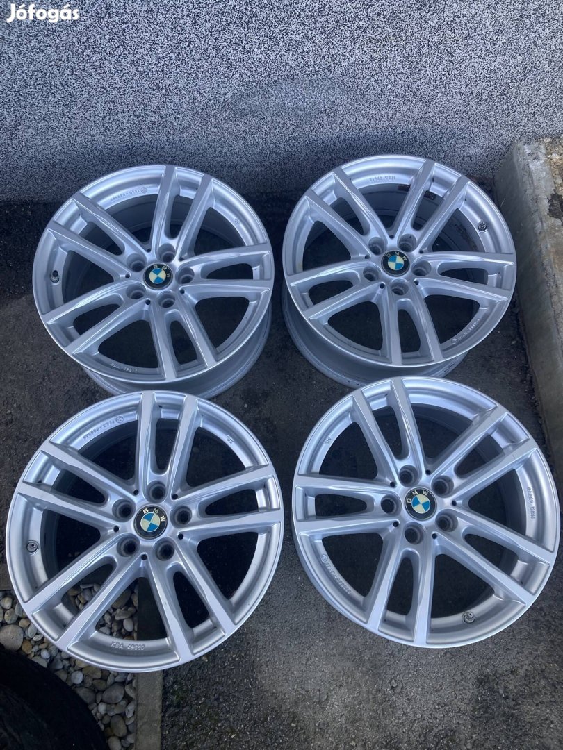 Bmw g30 -ra 17 col 5x112 szenzoros alufelni