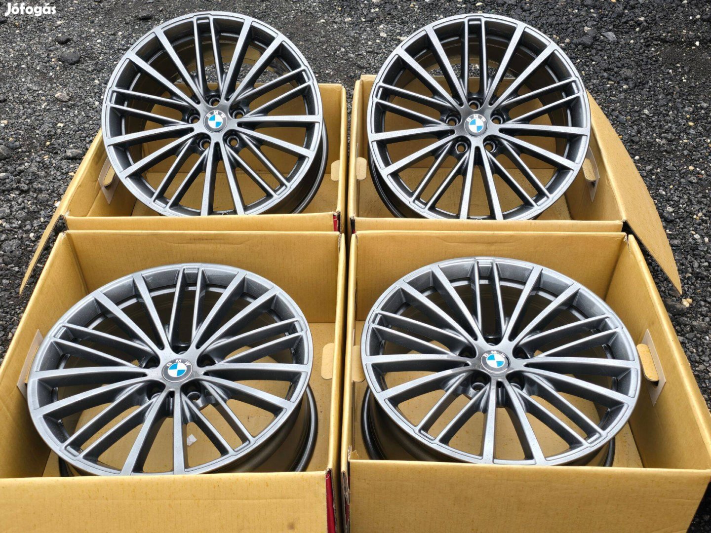 Bmw g30 g31 g14 g15 g16 g26 g20 g21 g22 g23 alufelni 19 felni 5x112