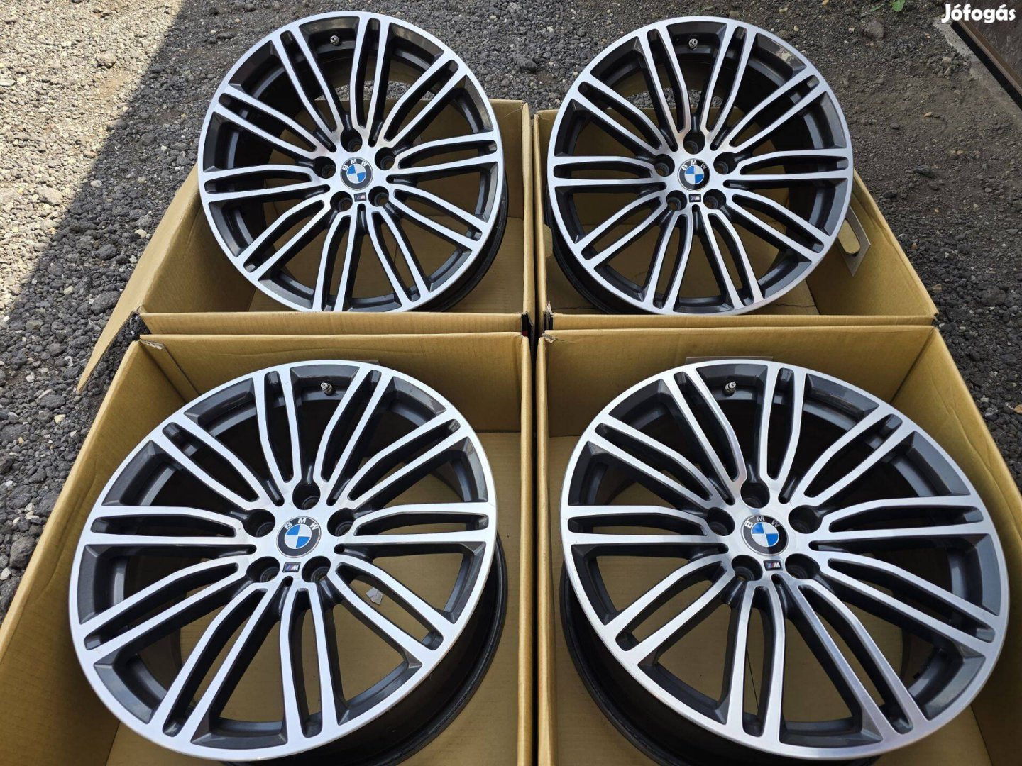 Bmw g30 g31 g20 g21 g22 g23 g26 g14 g15 i4 alufelni 19 felni 5x112