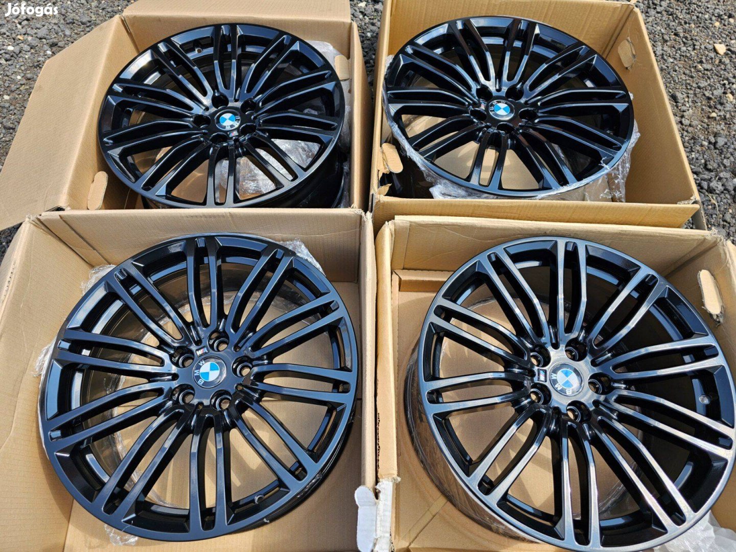 Bmw g30 g31 g20 g21 g23 g23 g26 g14 g15 alufelni 19 felni 5x112