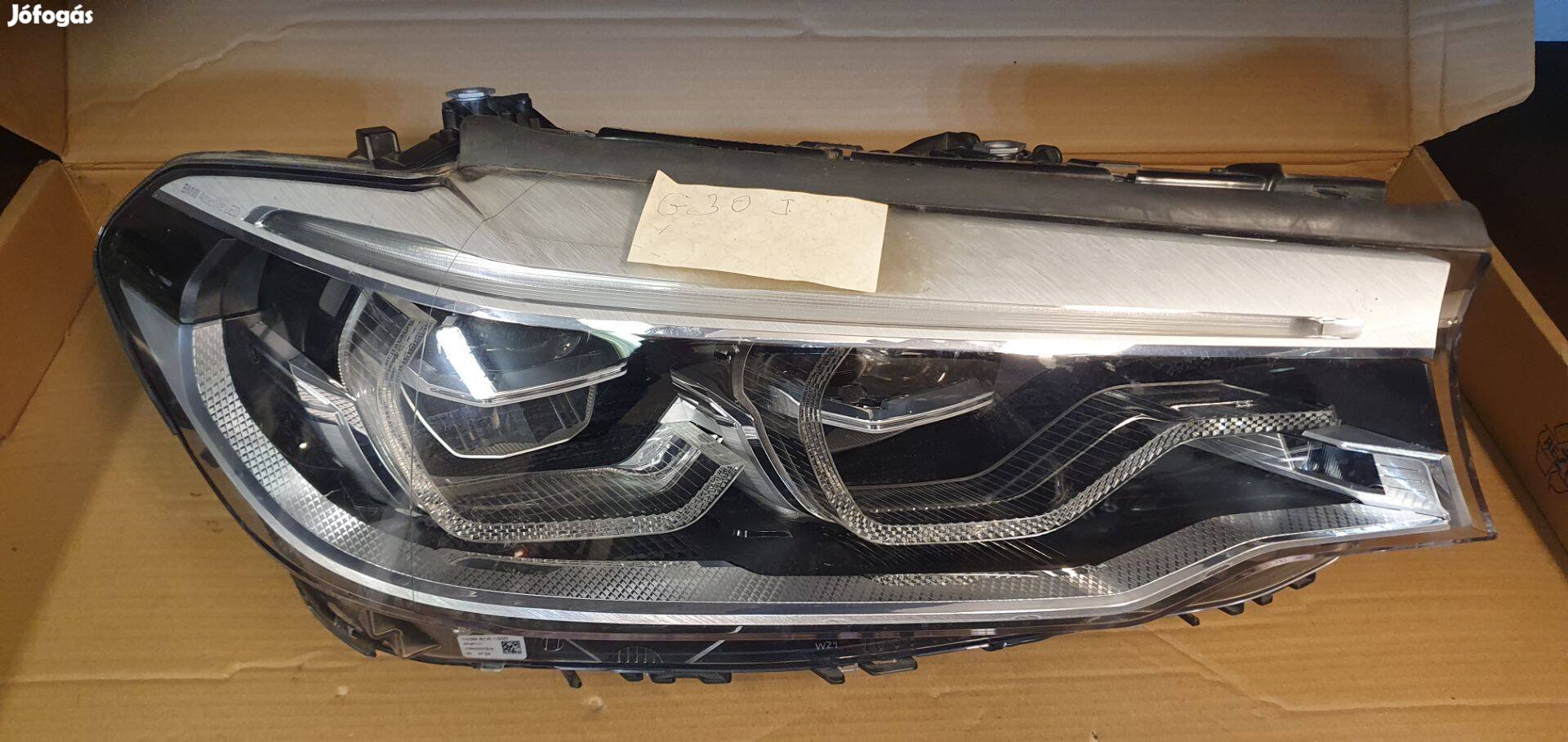 Bmw g30 jobb led lámpa