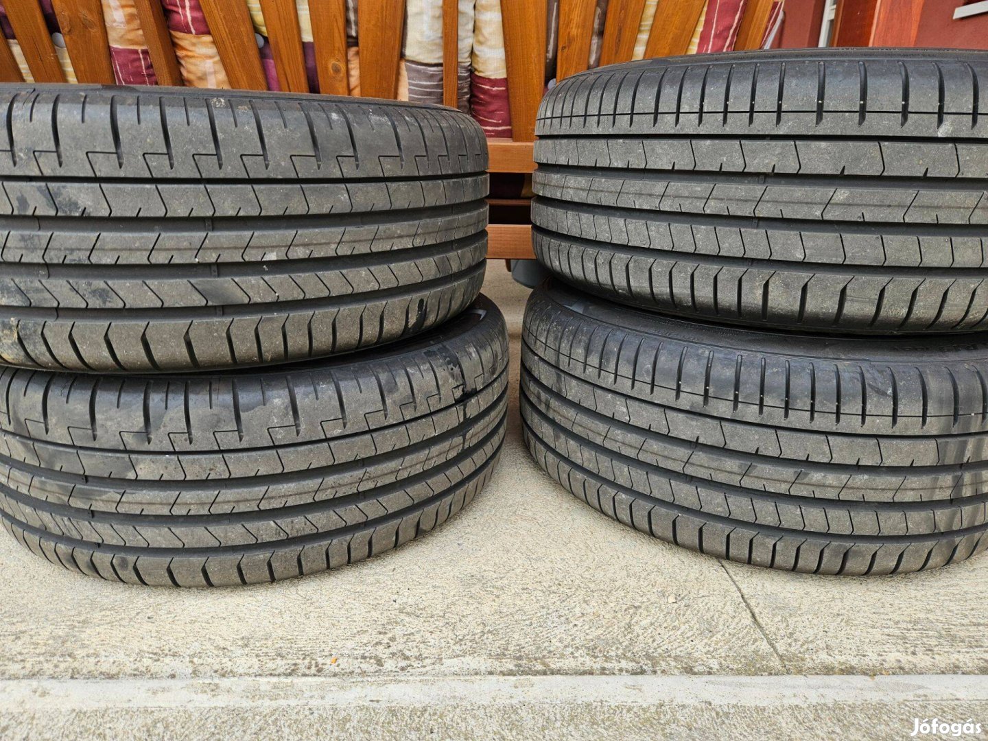 Bmw g30 nyári gumi 245/40r19 275/35r19 pirelli 19 "