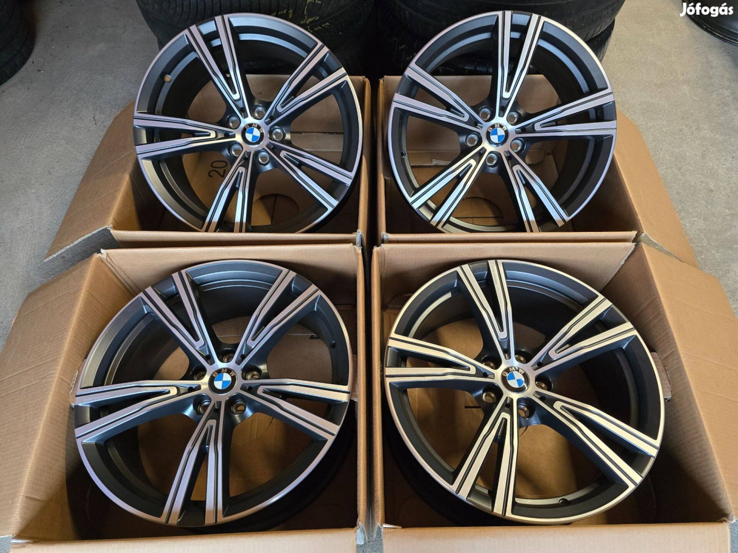 Bmw g42 g20 g21 g22 g23 alufelni 19 felni 5x112