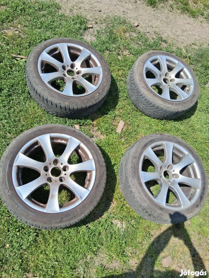 Bmw gumiabroncs