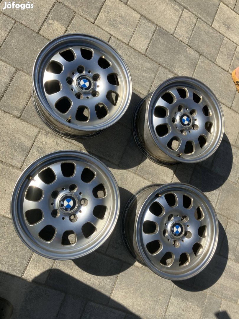 Bmw gyári 15" alufelni