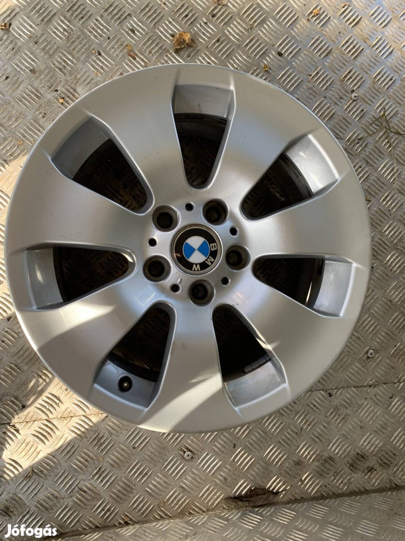 Bmw gyári 17" alufelni