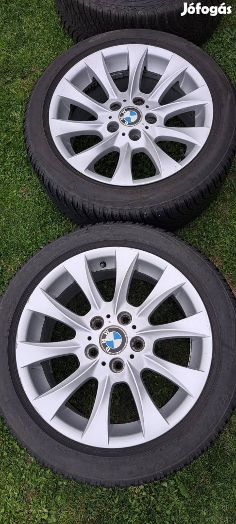Bmw gyári 17coll Alufelni szett