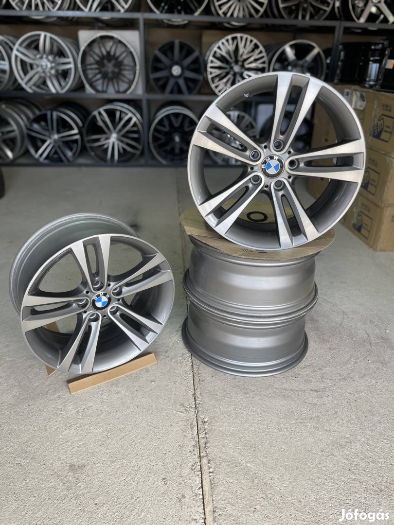 Bmw gyari 18" alufelni 